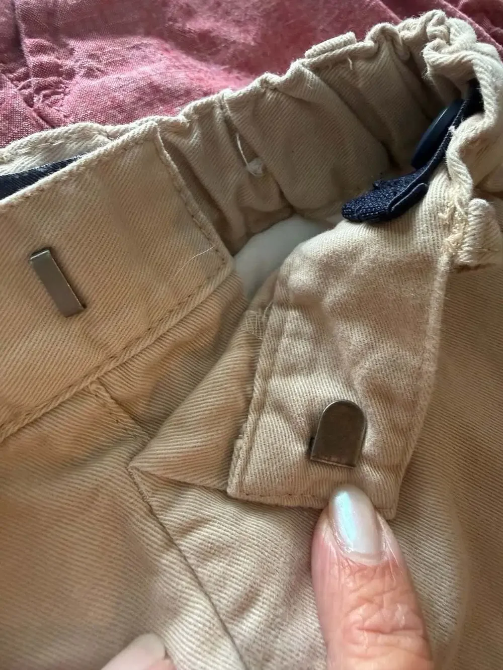The Children's Place Toddler Boys Chino Shorts Lot size 2T